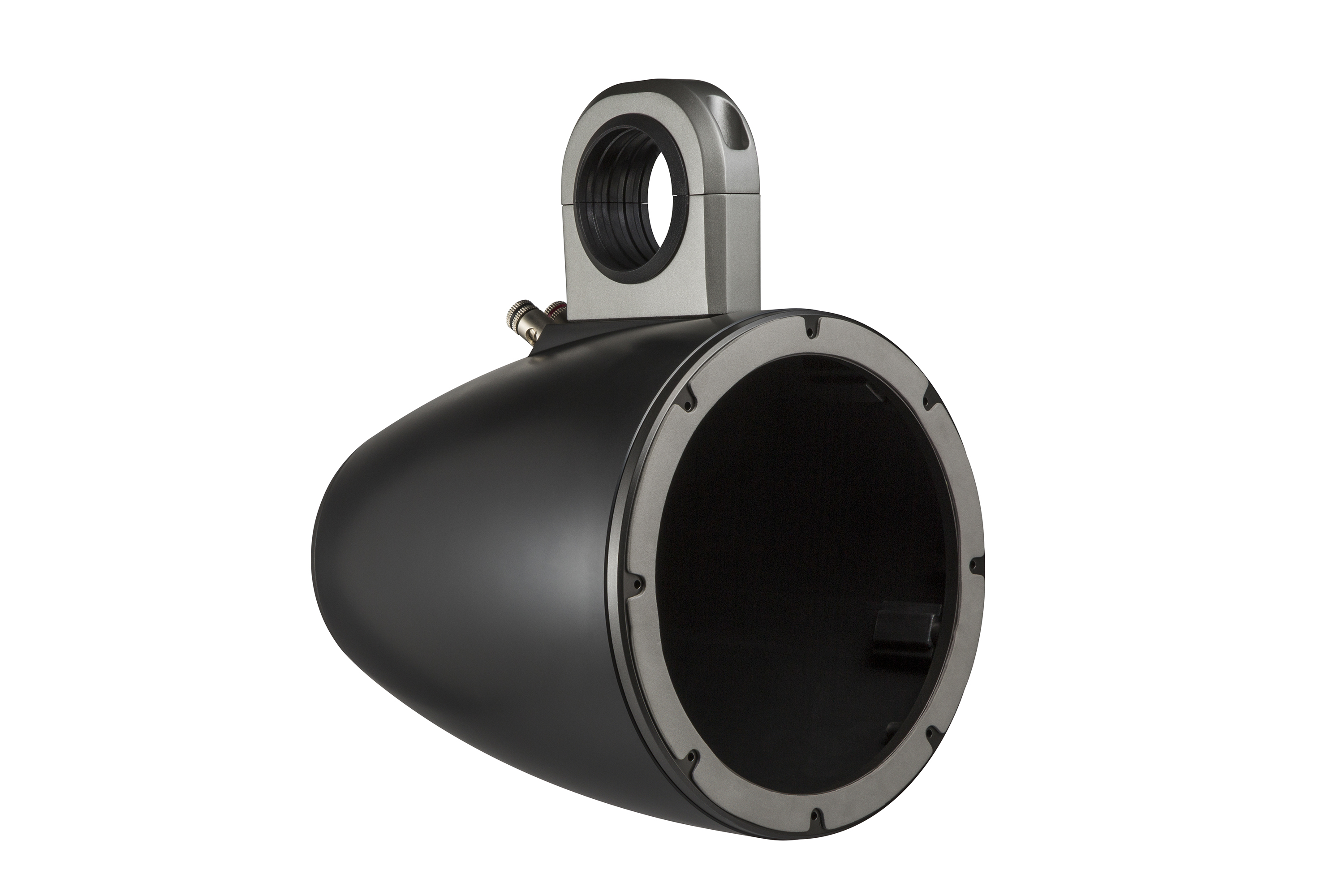 12KMTES - 6.5" (160mm) Enclosures Black - Image 2