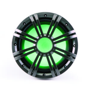 45KMG10C - 10" Led Grill Charcoal