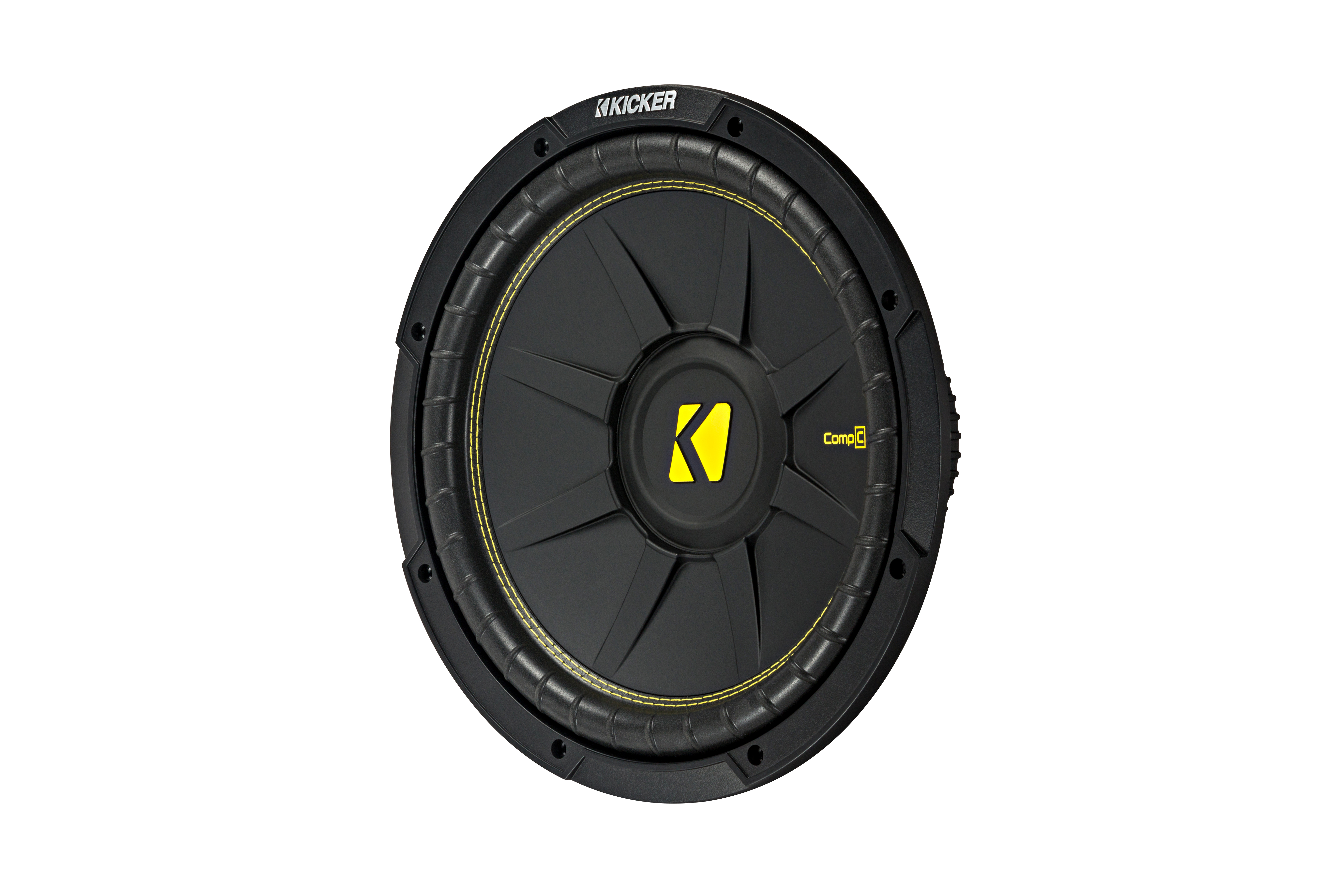 50CWCS124 - 12" Subwoofer 300 Watts RMS 4 Ohm - Image 3