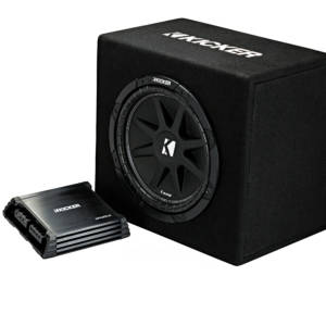 Amp and Sub Combos