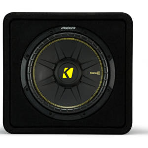 50VCWC124 - 12" Ported Enclosure 300 Watts RMS 4 Ohm