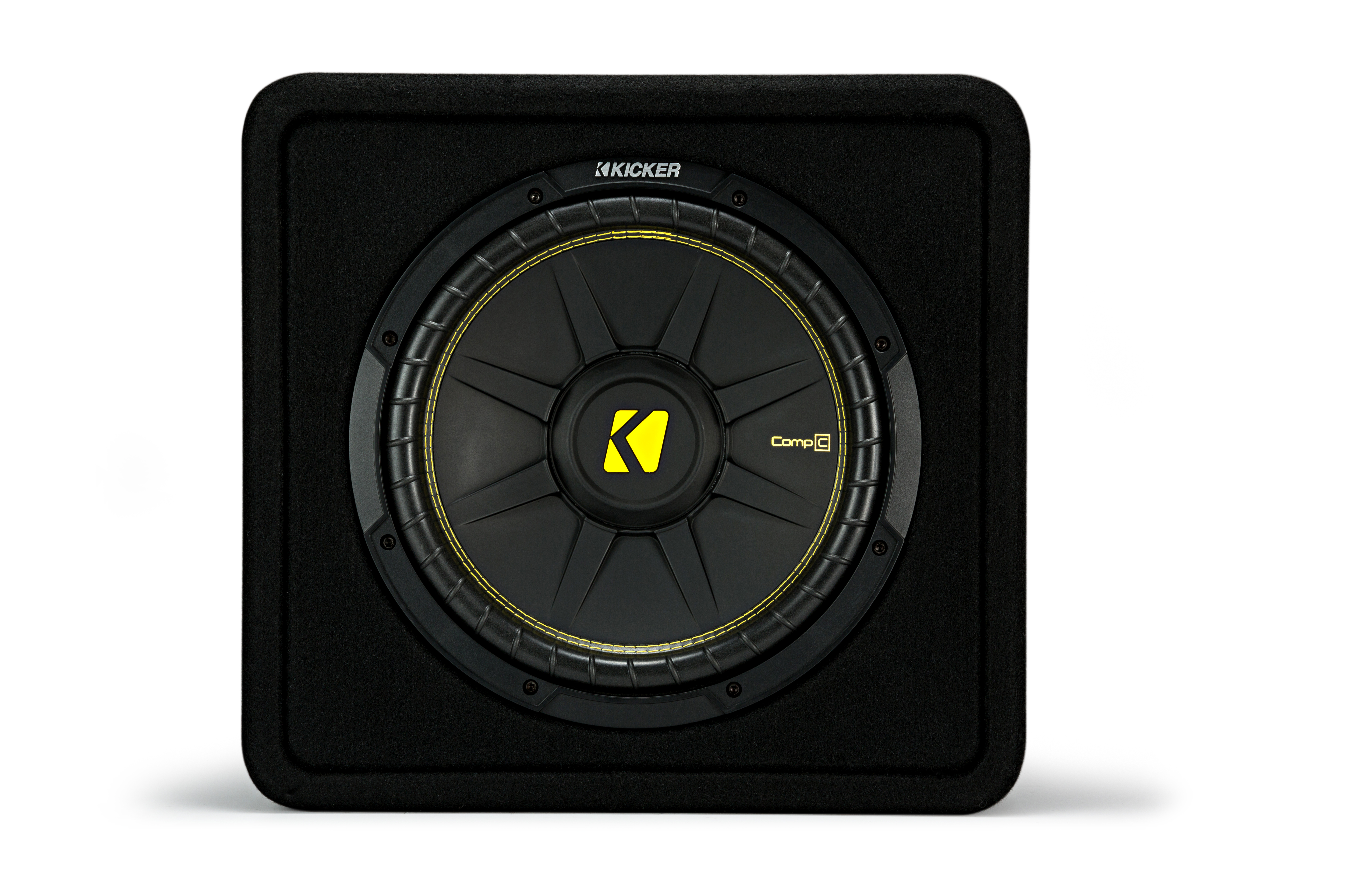 50VCWC124 - 12" Ported Enclosure 300 Watts RMS 4 Ohm