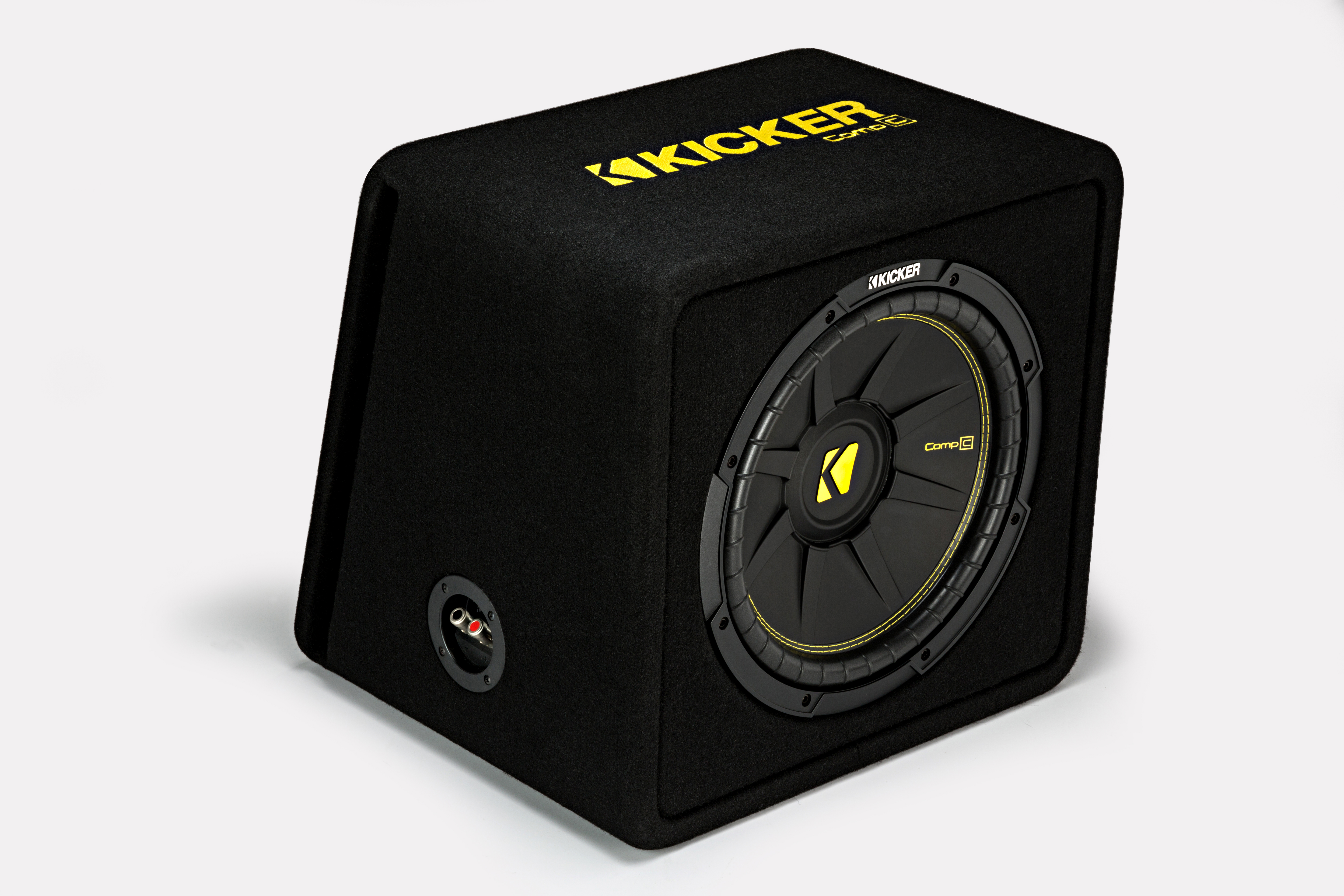 50VCWC124 - 12" Ported Enclosure 300 Watts RMS 4 Ohm - Image 3