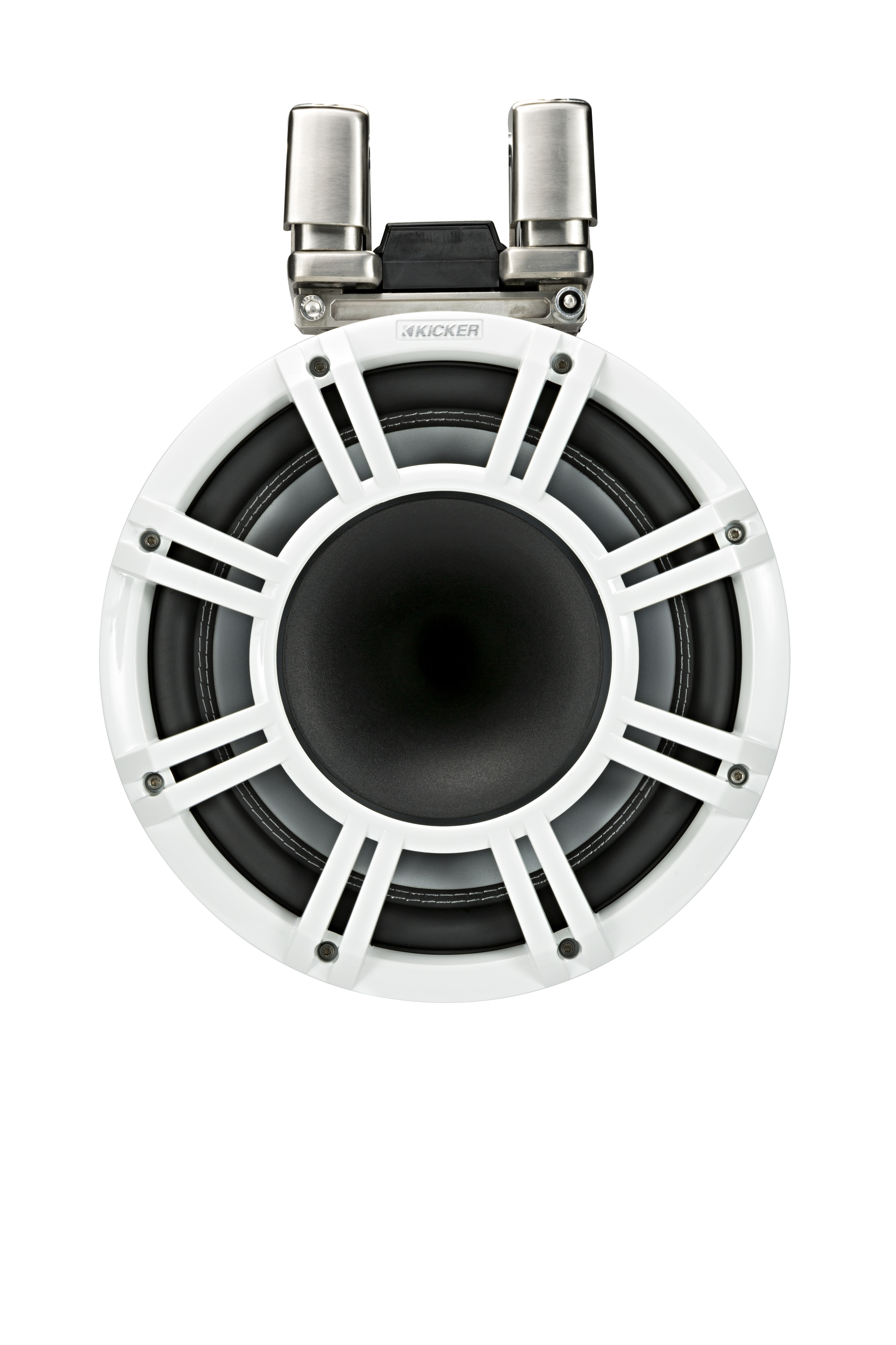 44KMTC114W - 11" LED 300 Watts RMS Tower Speakers White