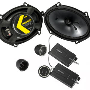 46CSS684 - 5" X 7" (130mm X 180mm) 75 Watts RMS Components