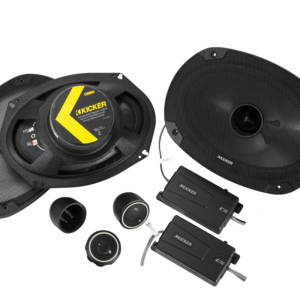 46CSS694 - 6" X 9" (160mm X 230mm) 150 Watts RMS Components