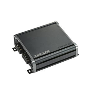 46CXA400.1 - 400 Watts RMS Monoblock Subwoofer Amplifier