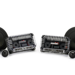 QSS654 - 6.5" (160mm) 90 Watts RMS Components