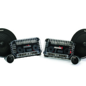 QSS674 - 6.75" (165mm) 100 Watts RMS Components