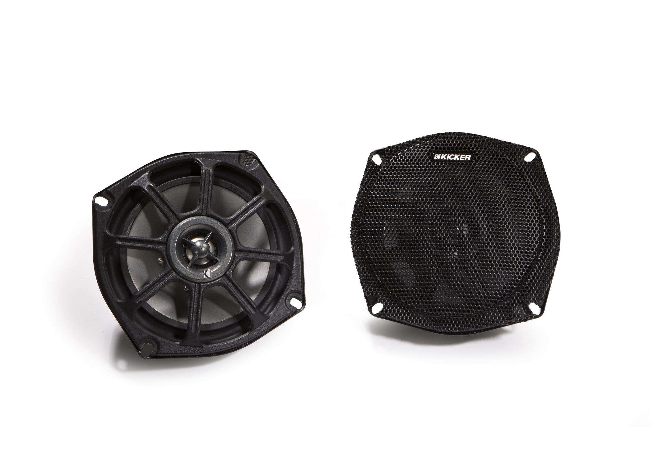 10PS52502 - 5.25" (130mm) 50 Watts RMS 2-way 2 Ohm - Image 2