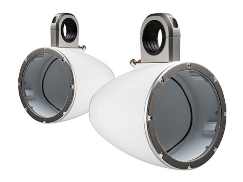43KMTES8W - 8" (200mm) Enclosures White