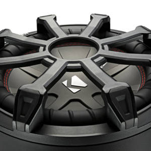 46CWTB84 - 8" Tube Enclosure 300 Watts RMS 4 Ohm