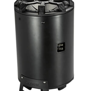 46CWTB102 - 10" Tube Enclosure 400 Watts RMS 2 Ohm