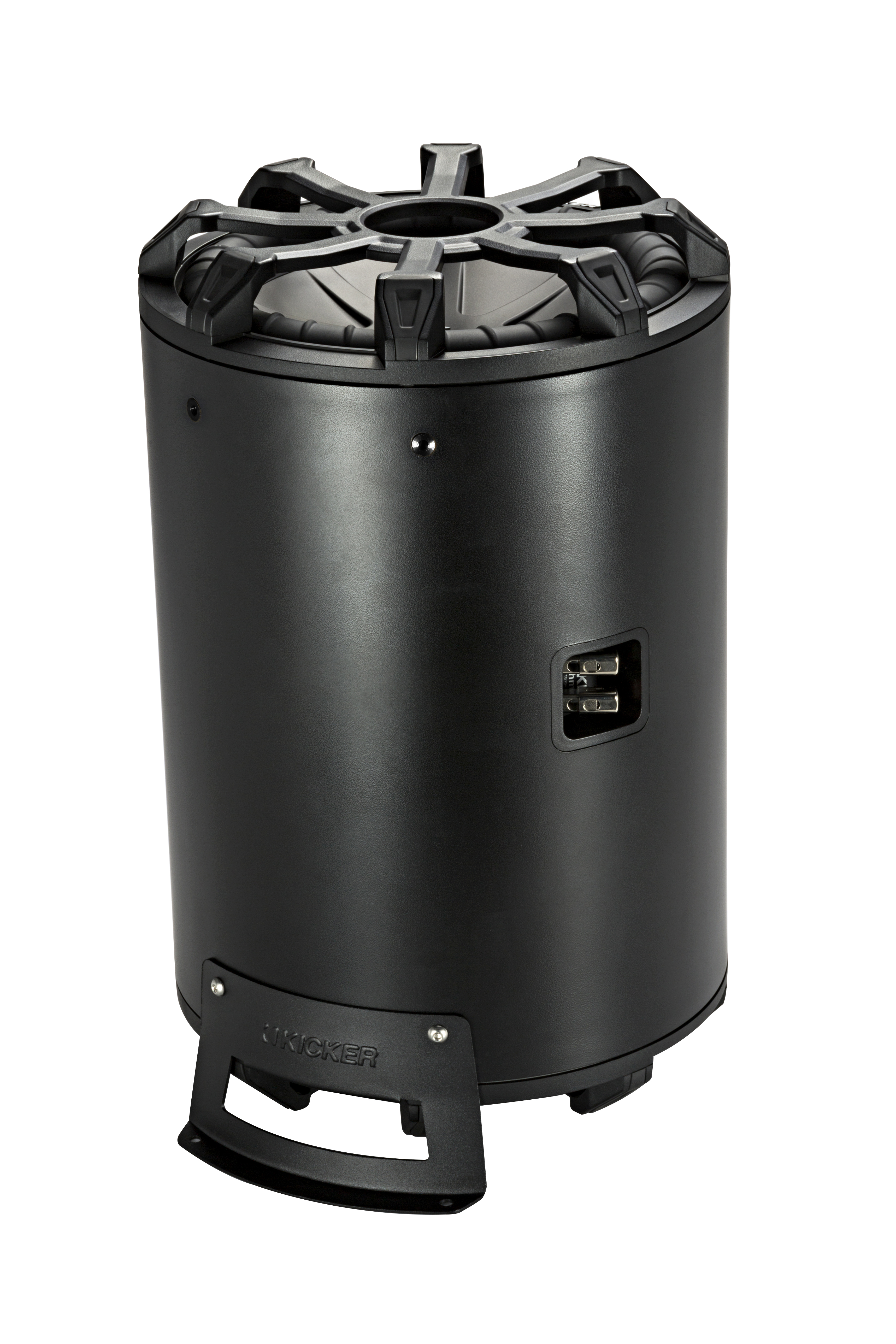 46CWTB102 - 10" Tube Enclosure 400 Watts RMS 2 Ohm