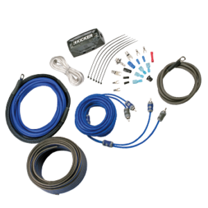 Amp Install Kits