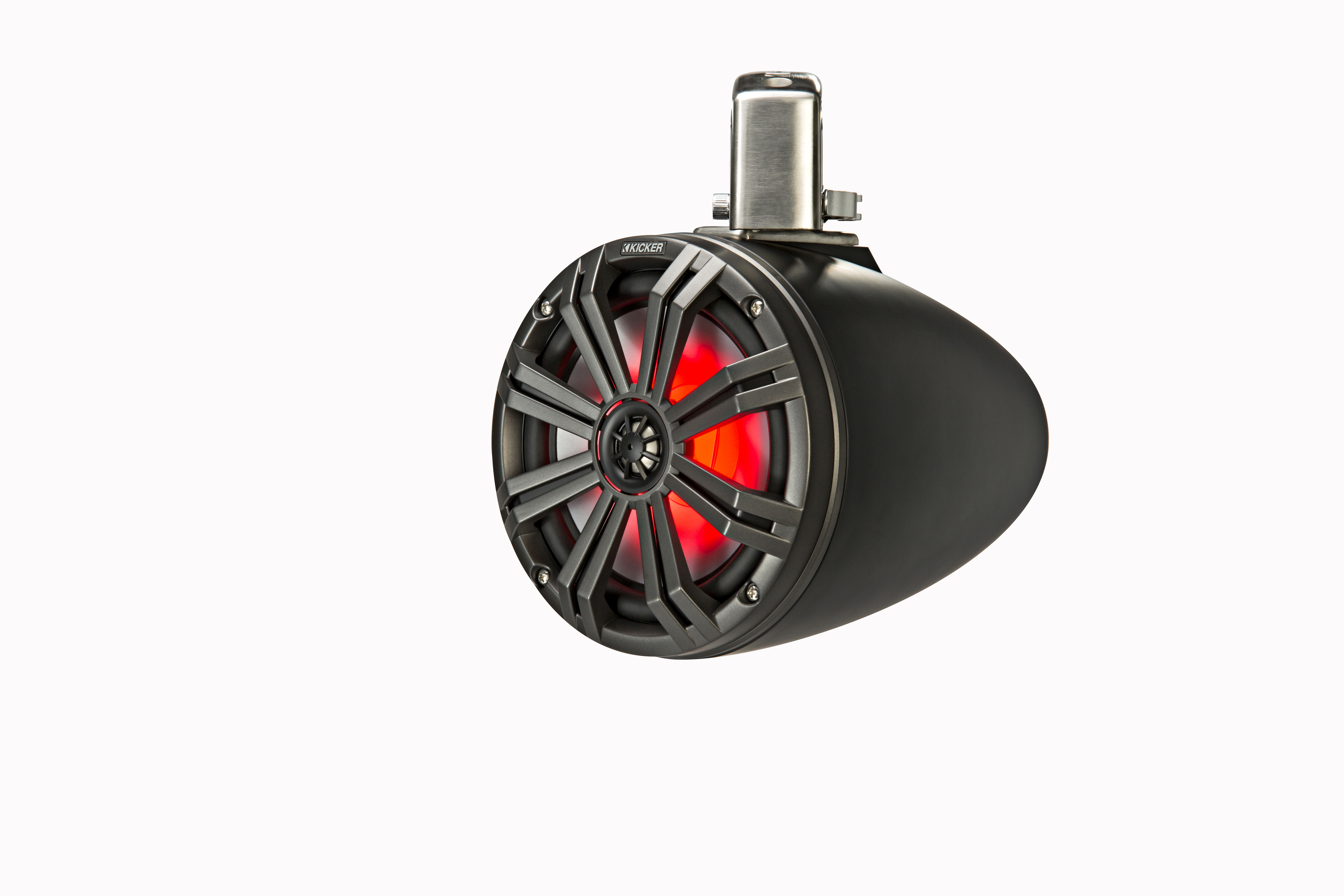 45KMTC8 - 8" LED 150 Watts RMS Tower Speakers Black