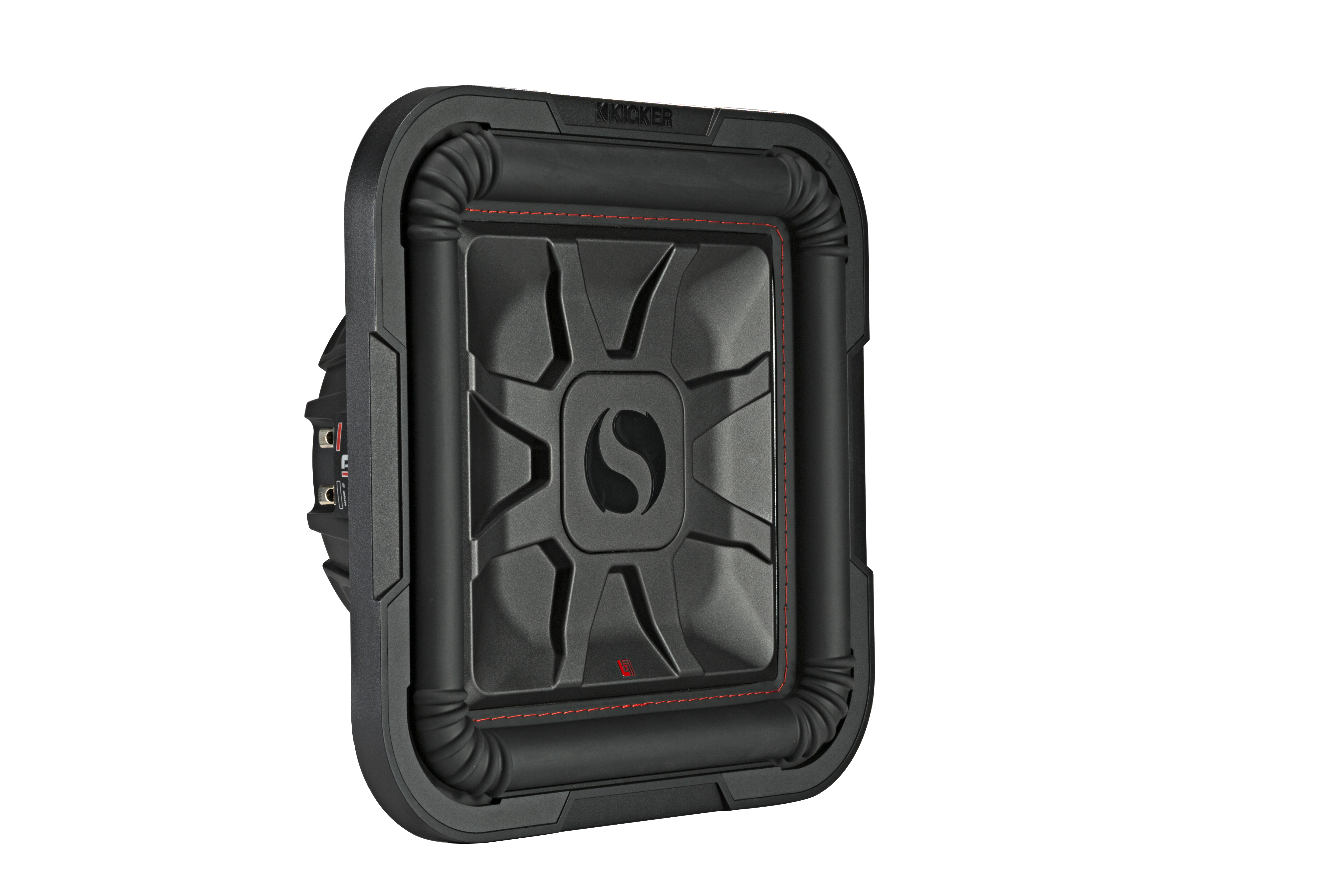 46L7T124 - 12" Subwoofer 600 Watts RMS Dual 4 Ohm