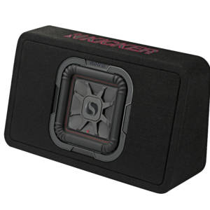 46TL7T82 - 8" Sealed Thin Enclosure 350 Watts RMS 2 Ohm