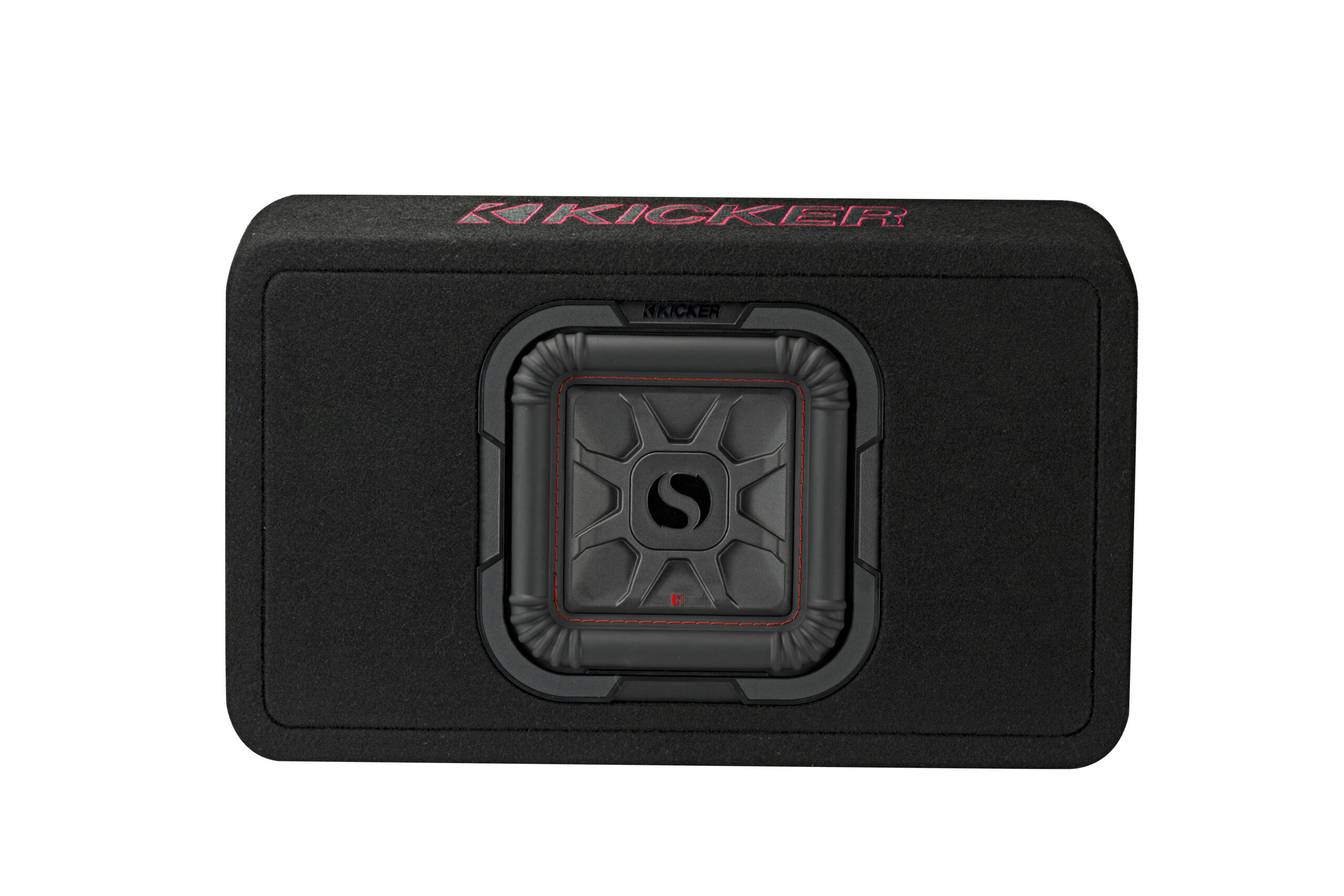 46TL7T82 - 8" Sealed Thin Enclosure 350 Watts RMS 2 Ohm - Image 2