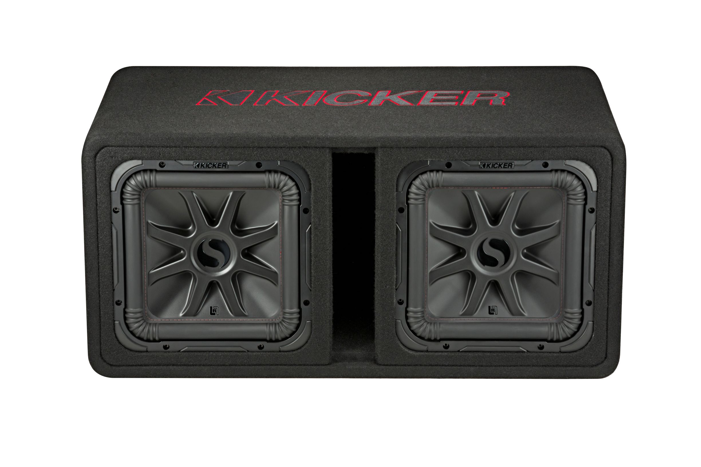 45DL7R122 -Dual 12" Ported Enclosure 1200 Watts RMS - Image 3