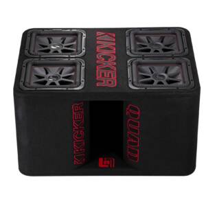 47QL7R122 - 4 X 12"!!! 2400 Watts RMS