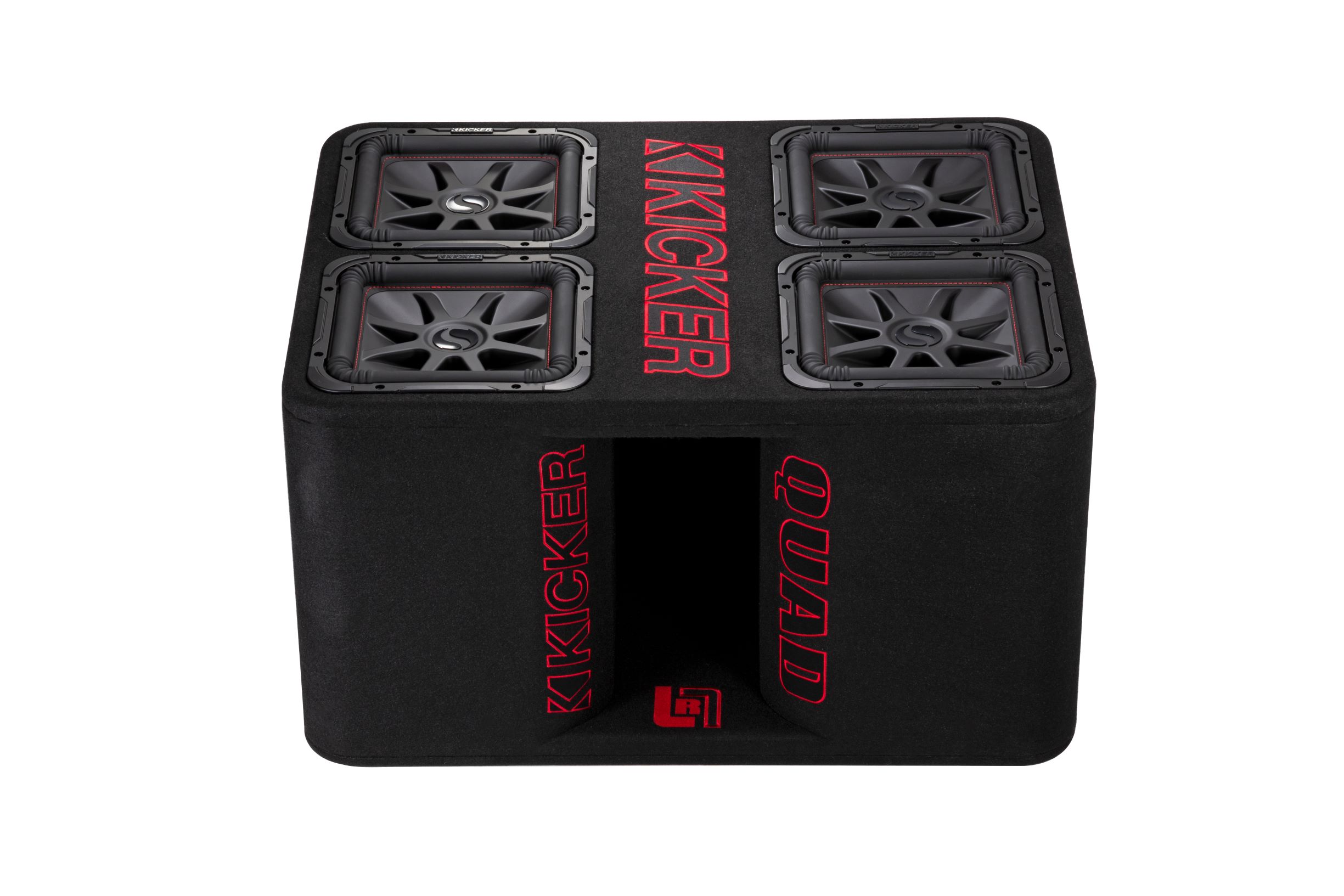 47QL7R122 - 4 X 12"!!! 2400 Watts RMS