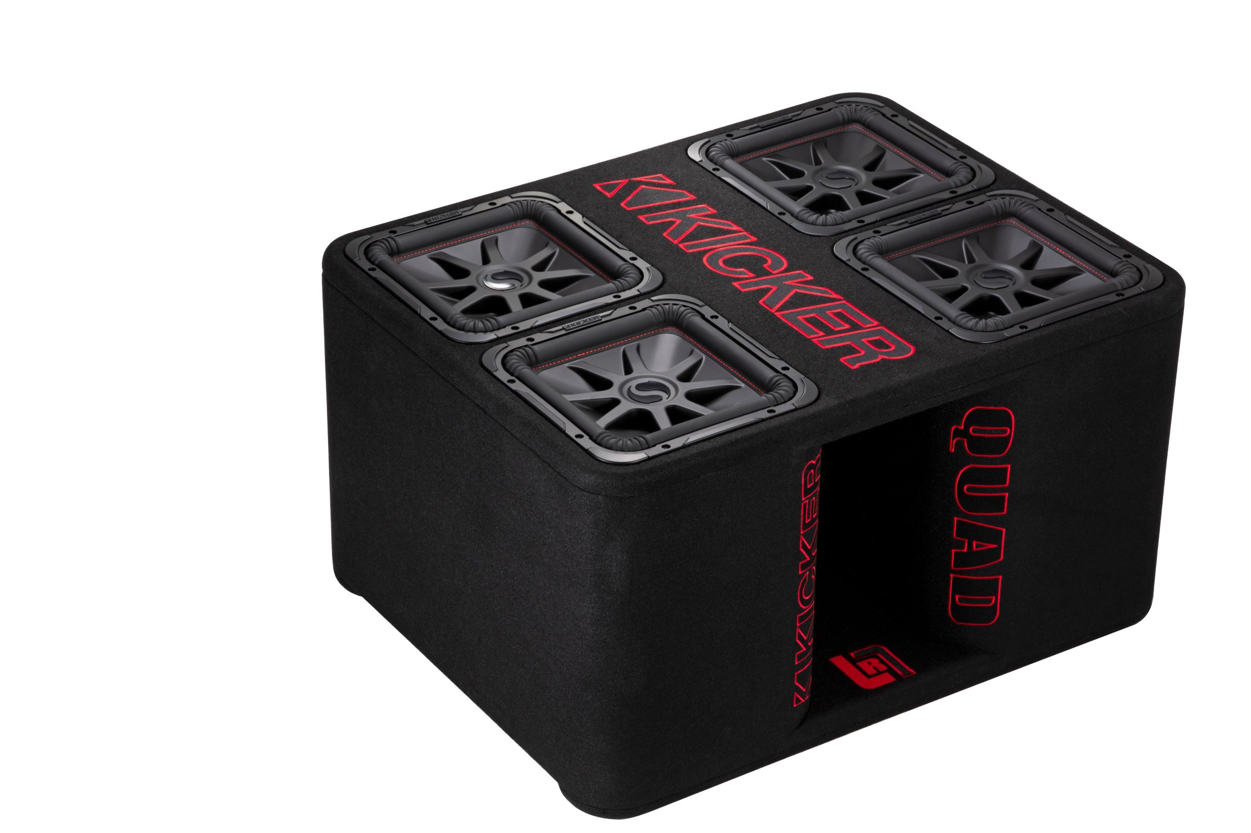 47QL7R122 - 4 X 12"!!! 2400 Watts RMS - Image 3