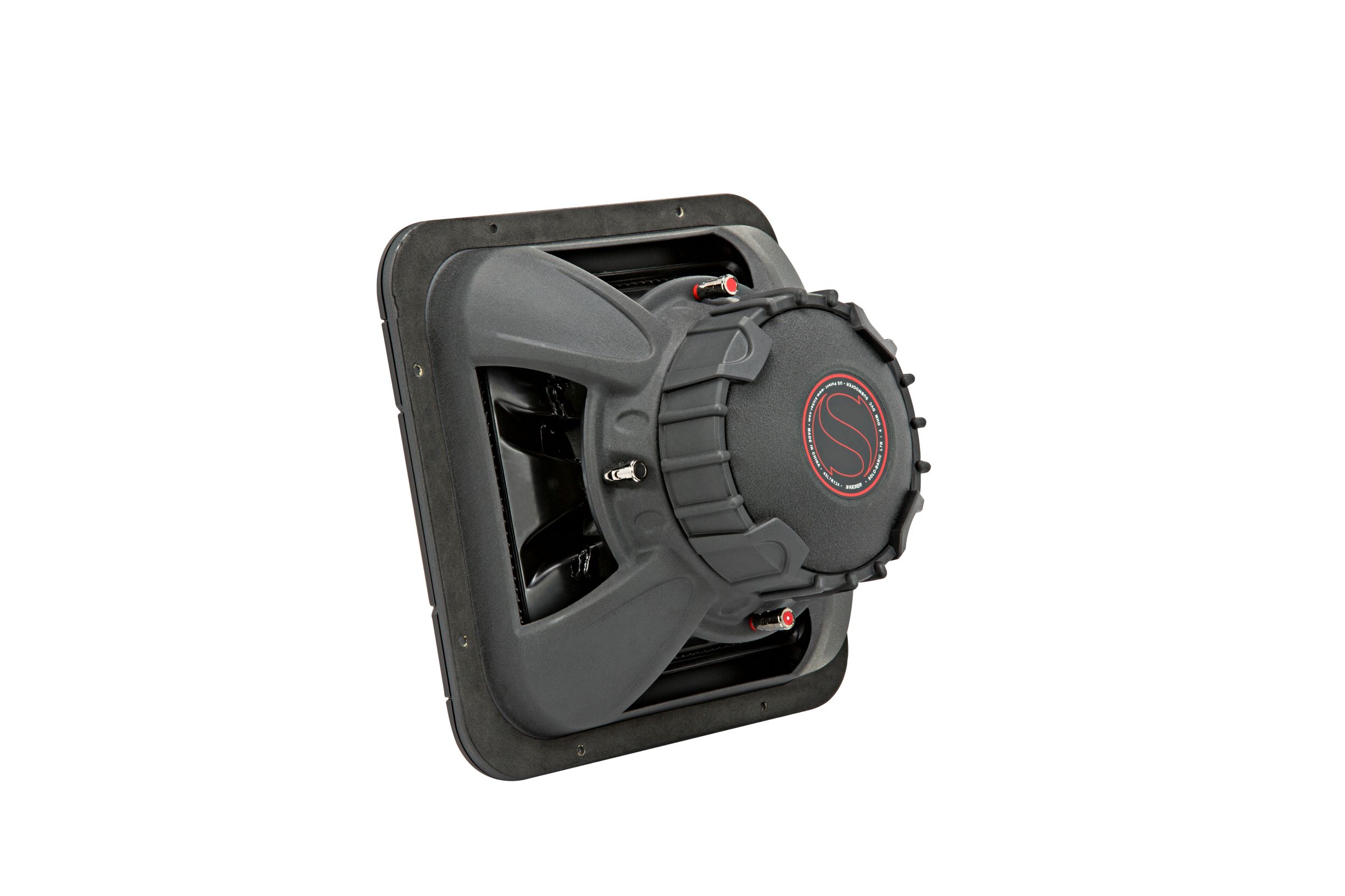 45L7R122 - 12" Subwoofer 600 Watts RMS Dual 2 Ohm - Image 2