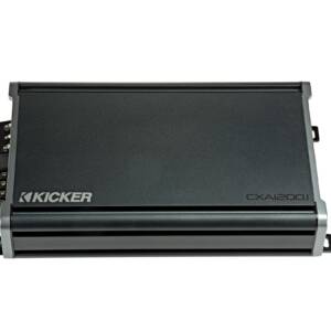 46CXA1200.1 - 1200 Watts RMS Monoblock Sub Amp