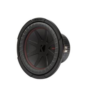 48CWR102 - 10" Subwoofer 400 Watts RMS Dual 2 Ohm