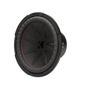 48CWR124 - 12" Subwoofer 500 Watts RMS Dual 4 Ohm