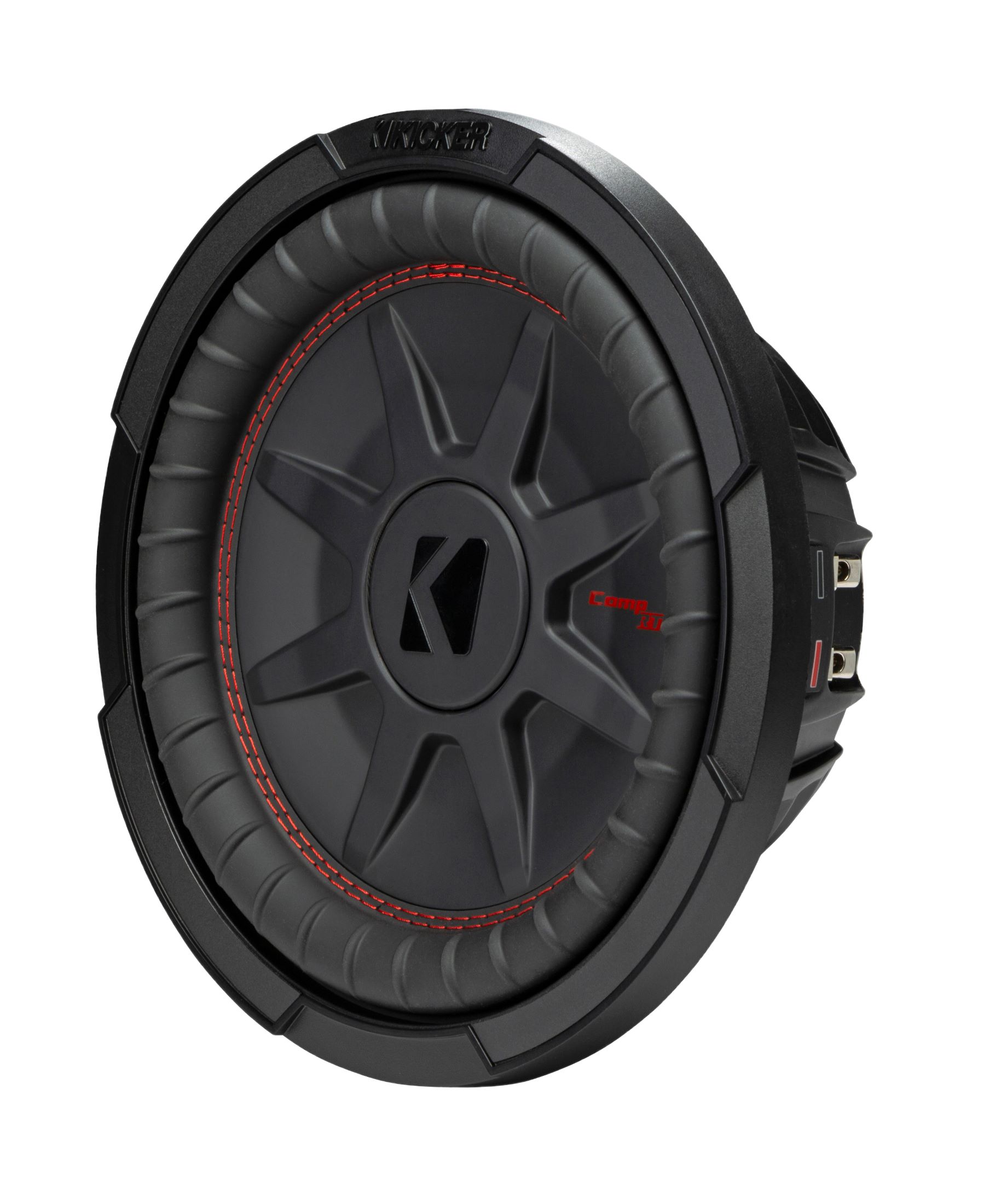 48CWRT102 – 10″ Subwoofer 400 Watts RMS Dual 2 Ohm