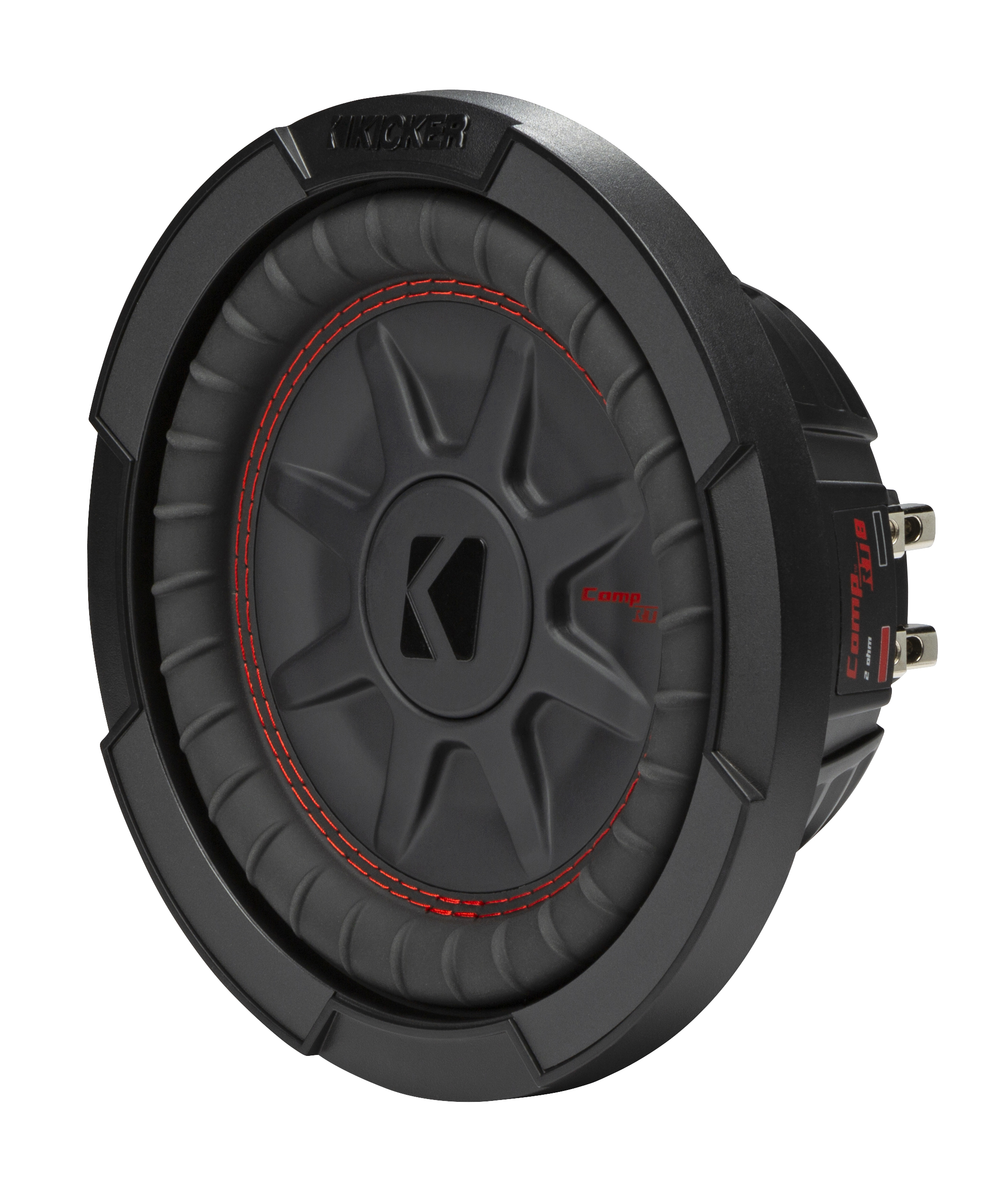 48CWRT84 - 8" Subwoofer 300 Watts RMS Dual 4 Ohm