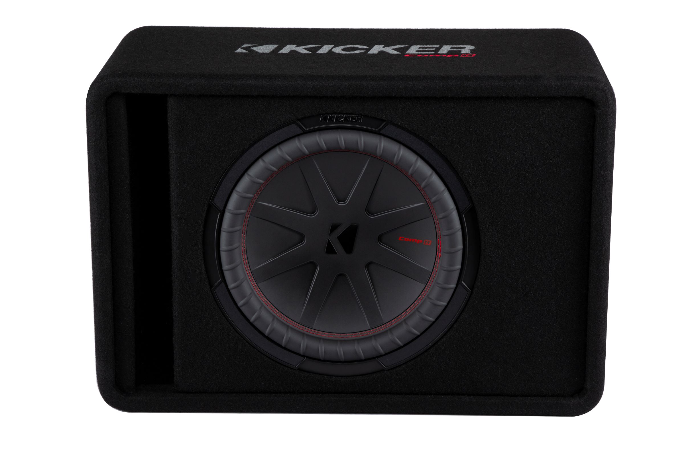 48VCWR122 - 12" Ported Enclosure 500 Watts RMS 2 Ohm - Image 2