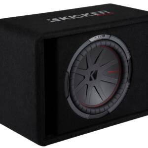 48VCWR122 - 12" Ported Enclosure 500 Watts RMS 2 Ohm