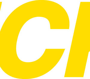 K-Sticker 12" (30cm) Yellow