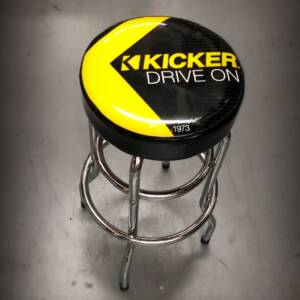 K- BSTOOL DRIVE ON - Kicker Bar Stool