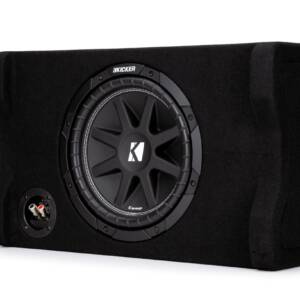 48CDF124 - 12" Sealed Enclosure 150 Watts RMS 4 Ohm