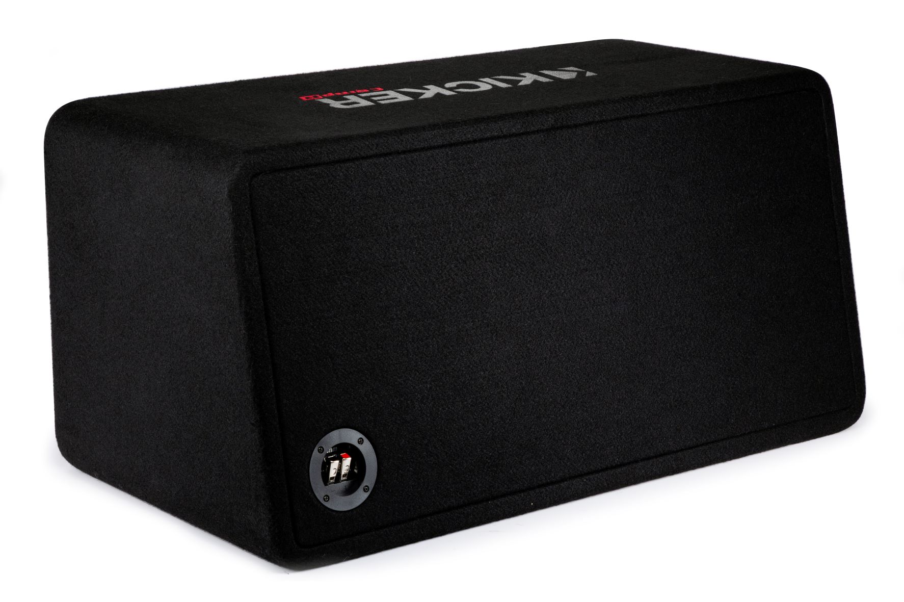 48DCWR122 - Dual 12" Ported Enclosure 1000 Watts RMS 2 Ohm - Image 4