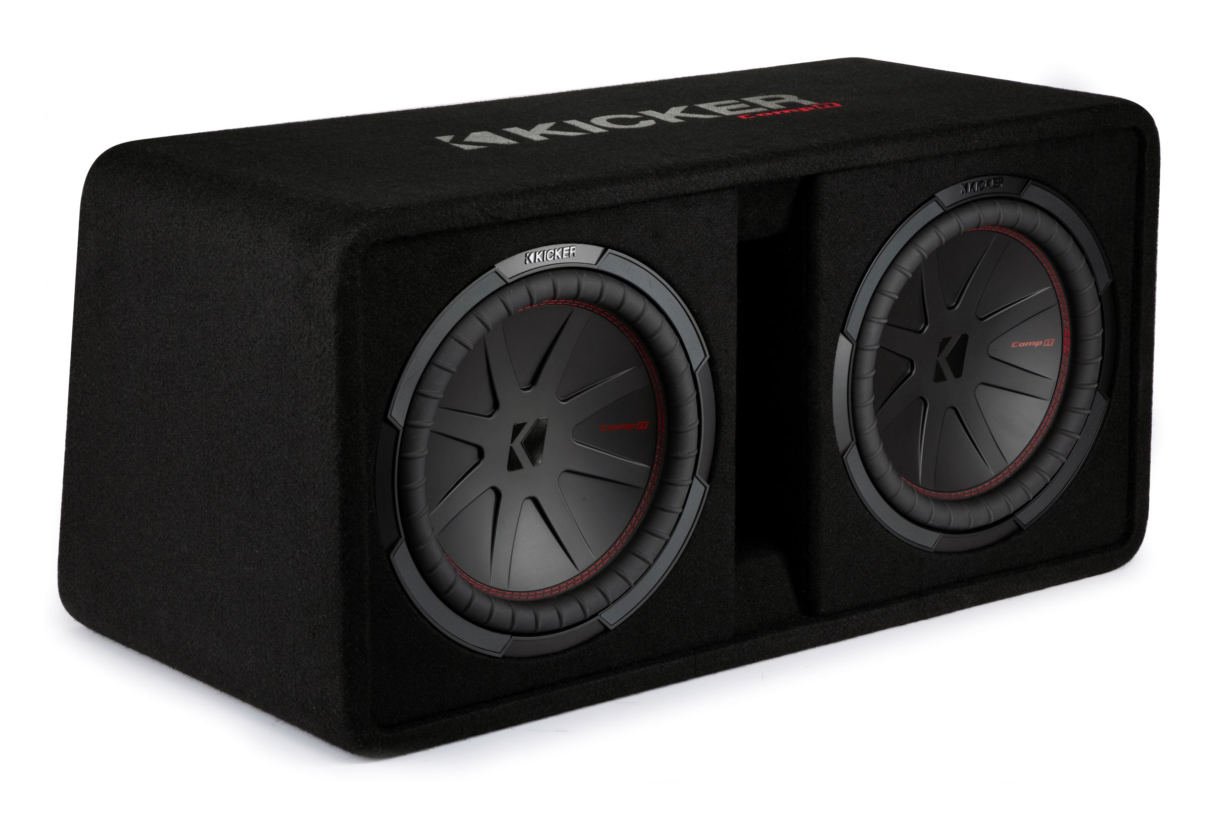 48DCWR122 - Dual 12" Ported Enclosure 1000 Watts RMS 2 Ohm - Image 5