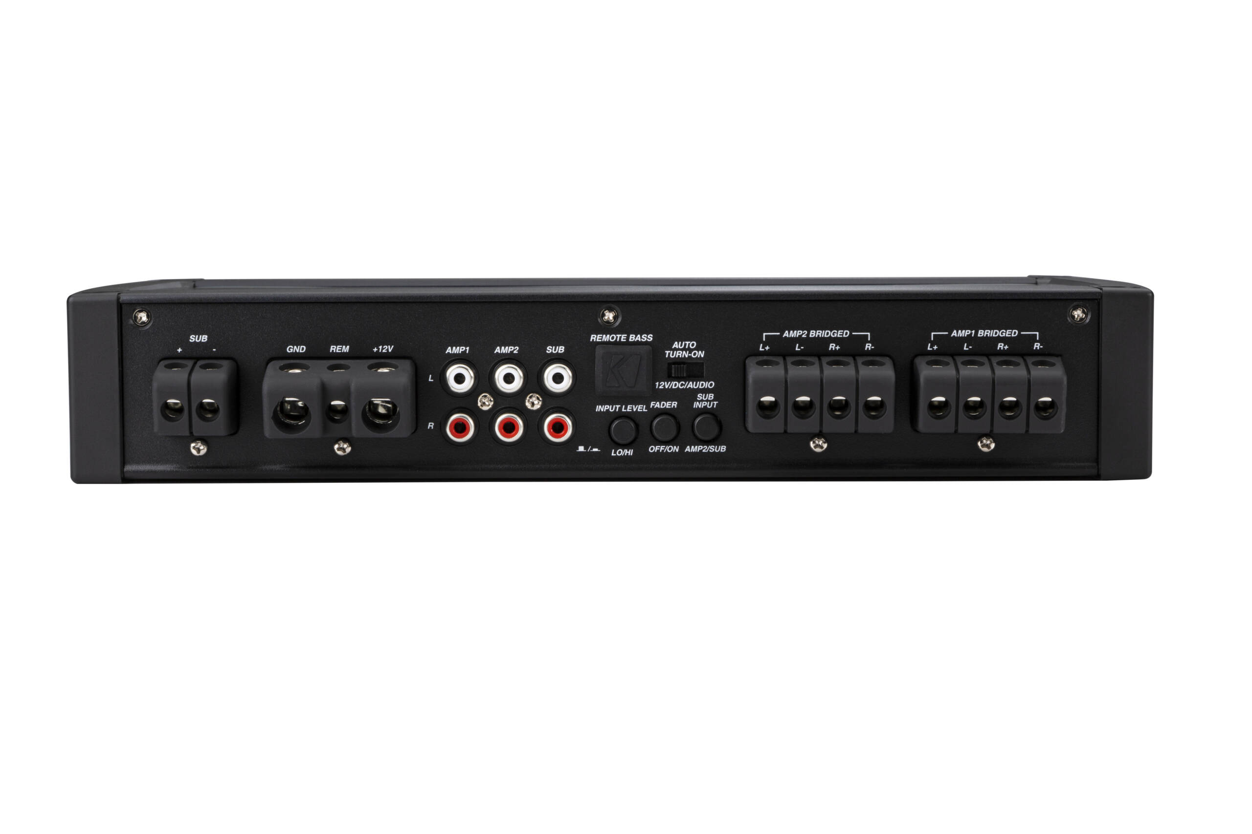 48KXMA900.5 - 4 x 100 + 1 x 400 watts RMS - Image 3