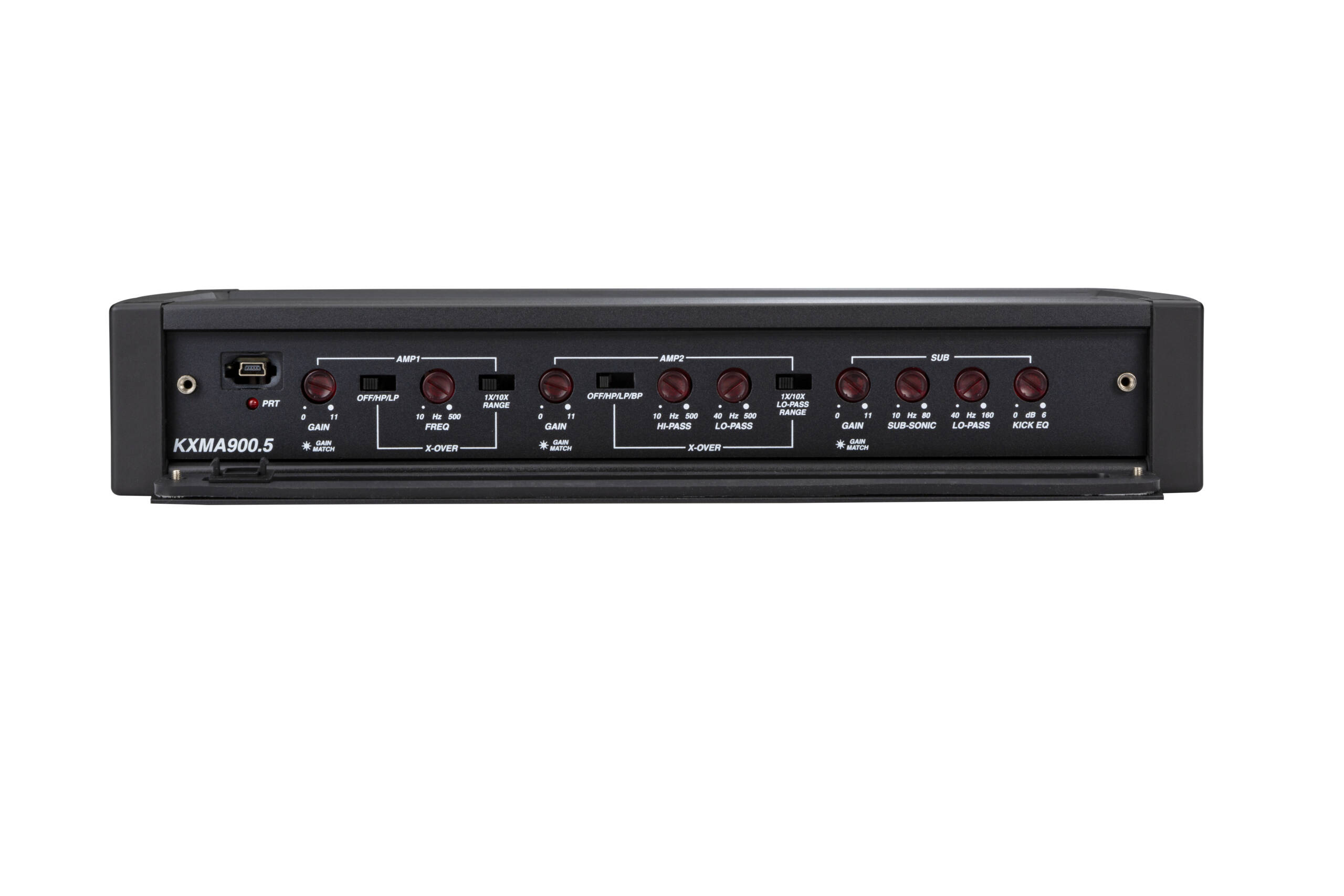 48KXMA900.5 - 4 x 100 + 1 x 400 watts RMS - Image 2