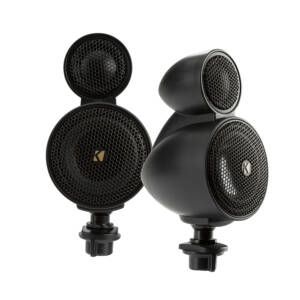 47KSMT2504 - Dual Pod 50 Watts RMS Components