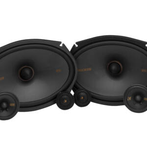 51KSS369 6" x 9" 3-way 100 Watts RMS Components