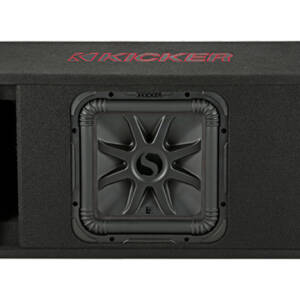 45VL7R122 - 12″ Ported Enclosure 600 Watts RMS