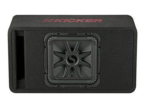 45VL7R122 - 12″ Ported Enclosure 600 Watts RMS