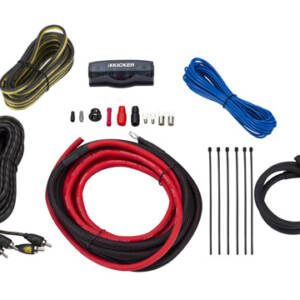 47VK6 - 6AWG 2-Channel Amp Kit