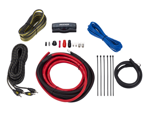 47VK6 - 6AWG 2-Channel Amp Kit