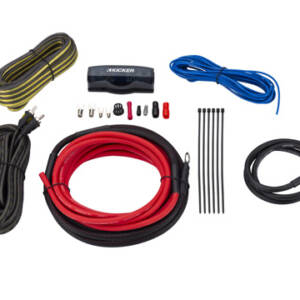 47VK8 - 8AWG 2-Channel Amp Kit
