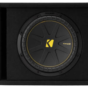 50VCWC122 – 12″ Ported Enclosure 300 Watts RMS 2 Ohm